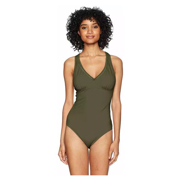 NWT prAna Women's Khari One-Piece size XS - Picture 1 of 8